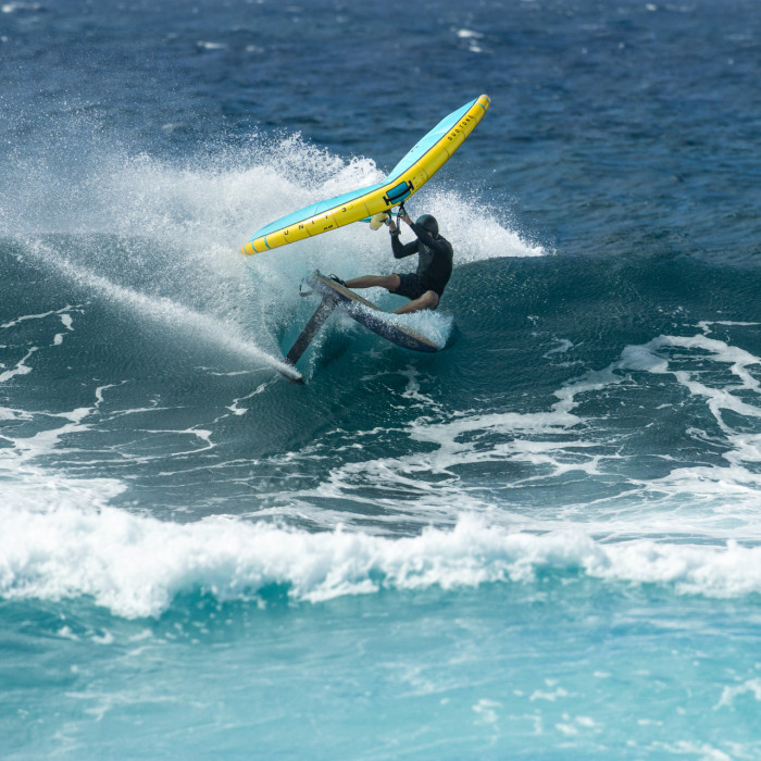 Faszination Wing Foiling