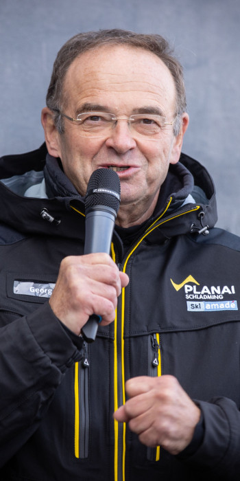 Georg Bliem: Blick in die Zukunft