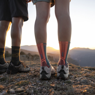 BUFF SS25 SOCKS - MERINO Hike - 9754 BUFF SS25 SOCKS - MERINO Hike - 9754