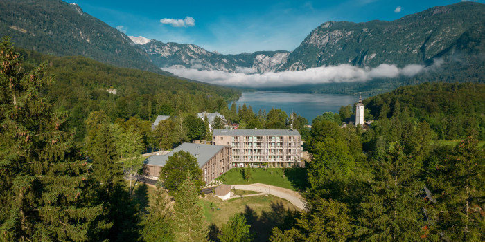 Hotel Bohinj am Bohinjer See