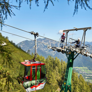 Seilbahn-Oldies – pro und contra