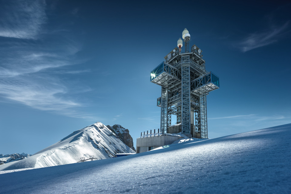 TITLIS Tower_Key Visual