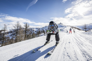Foto: Bad Kleinkirchheimer Bergbahnen/Gert Perauer