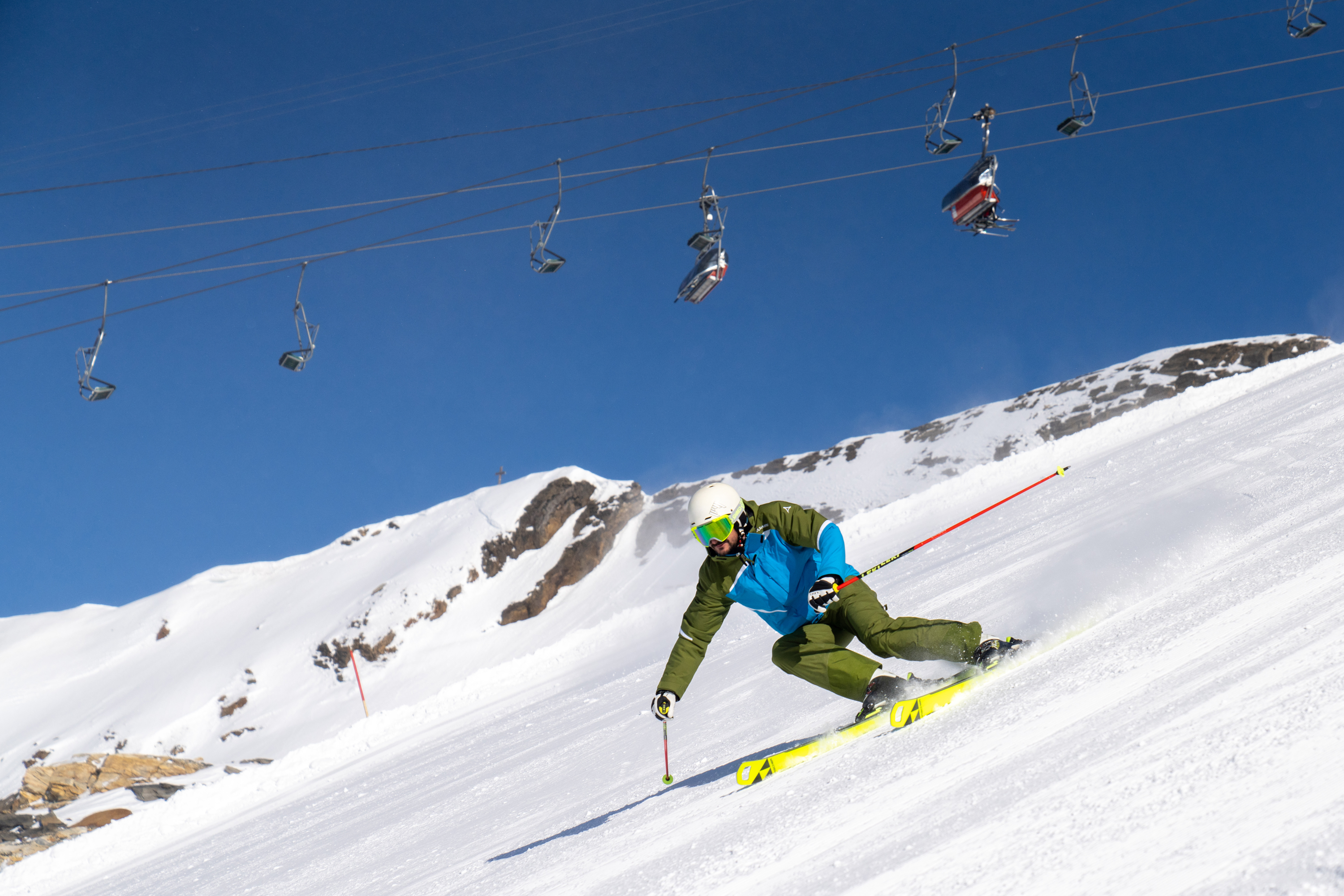 Foto: Mölltaler Gletscher