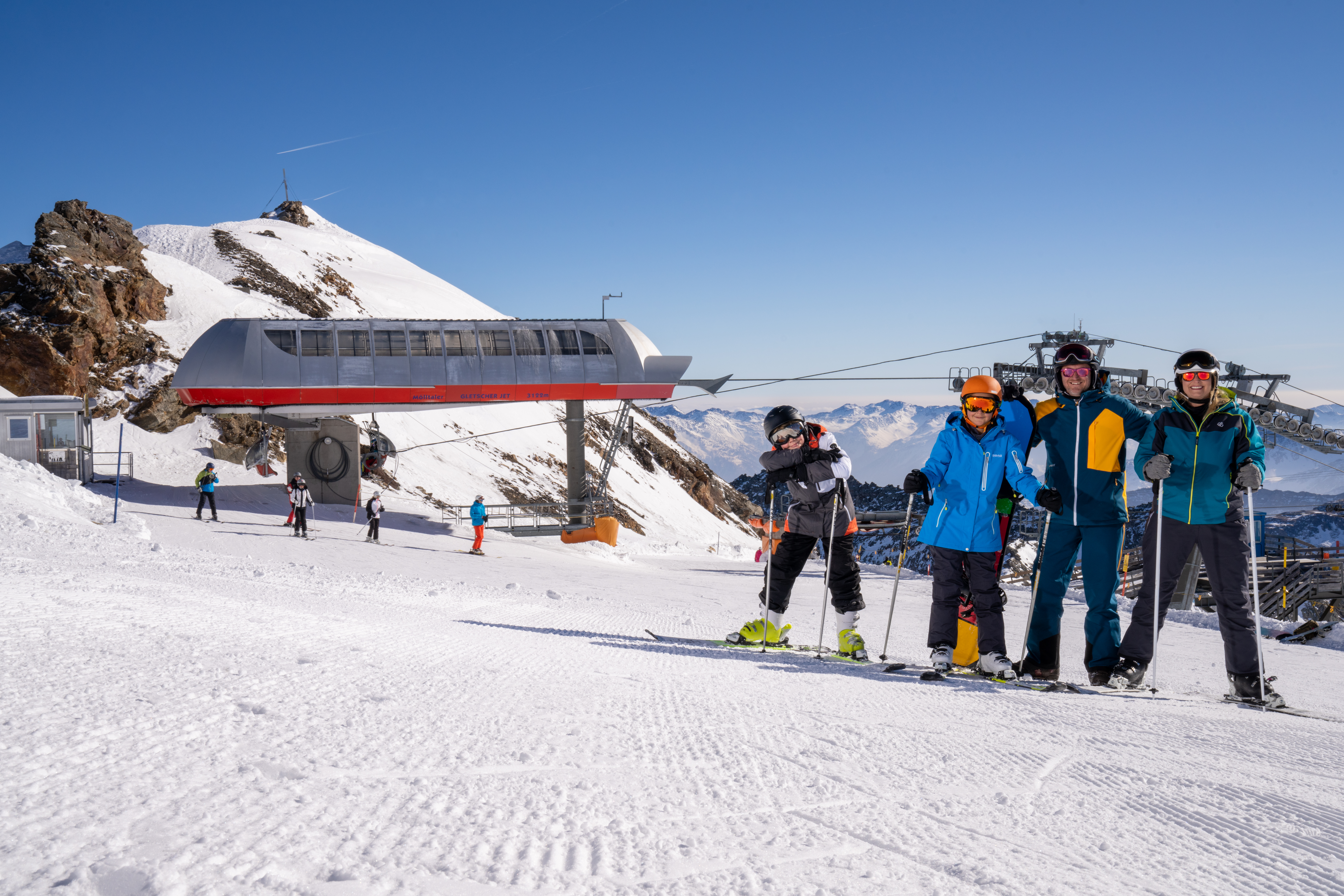 Foto: Mölltaler Gletscher