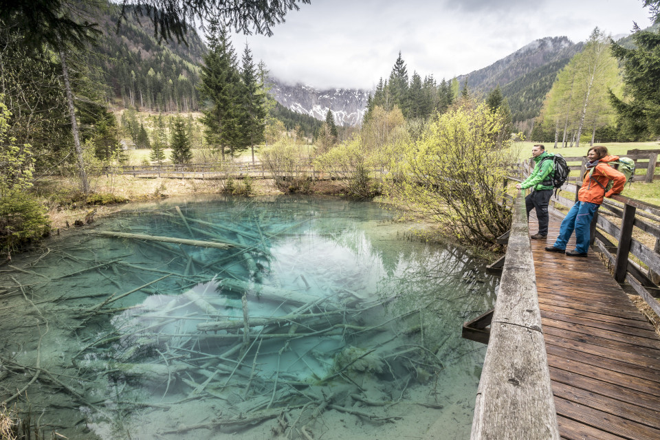 Reportagereise Südkärnten - Wanderlust Reportagereise Südkärnten - Wanderlust