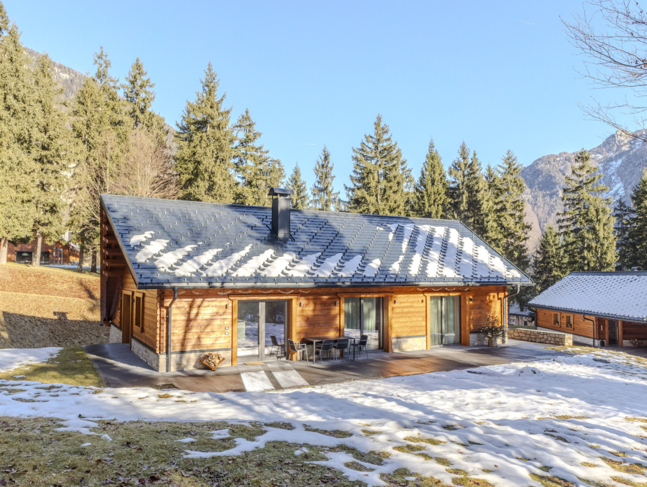 Chalet Lussari-02 Chalet Lussari-02