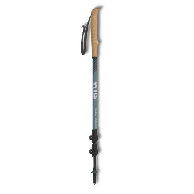 SILVA Trekking poles carbon tele_folded