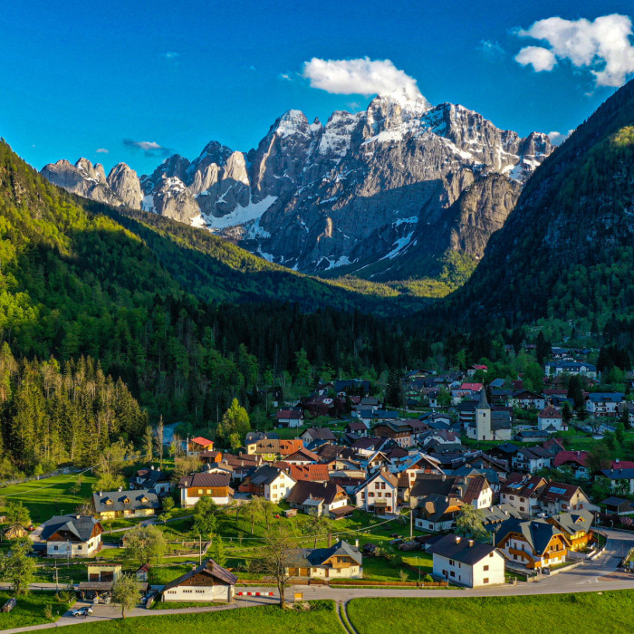 Genussberge des Kanaltals